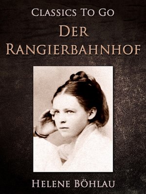 cover image of Der Rangierbahnhof